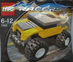 Lego 7453 Small turbo: mini-suVs
