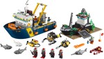 Lego 60095 Deep-sea exploration vessels