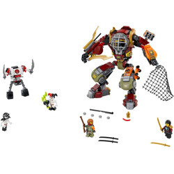 Lego 70592 Bounty Hunter Fighter A