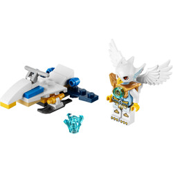 Lego 30250 Qigong Legend: Eagle King's High Altitude Flying Vehicle