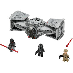 Easily the best part about the “Space Wars” Tie Fighter set I got from  wish.com last week. : r/lepin