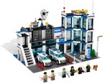 Lego 7498 Police: General Police