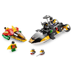 Lego 7885 Batman: Penguins submarine submarine undersea duel