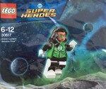 Lego 30617 Green Lantern, Jessica Cruz.