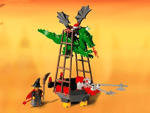 Lego 6037 Castle: Fear Knight: Dragon Ship