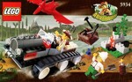 Lego 5934 Adventure: Land and Water Track Vehicle