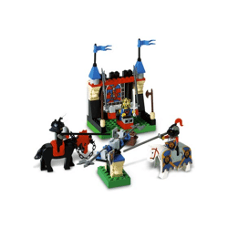 Lego 6095 Castle: Knight's Kingdom: Royal Arena
