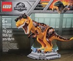 Lego 4000031 Jurassic World: King's Dragon Alone Packaging