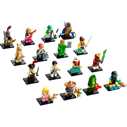 Lego 71027 Draw: Collectors 20th Season 16