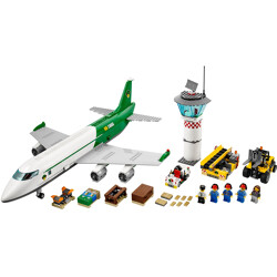 Lego 60022 Freight: Freight Airport