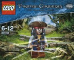 Lego 30133 Pirates of the Caribbean: Captain Jack