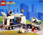 Lego 6348 Police: Mobile Command Centre