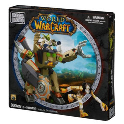 Mega Bloks 91045 World of Warcraft: Goblin Harvester