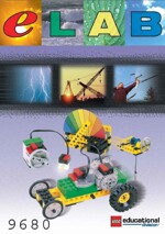 Lego 9680 Education: Starter Set for Energy Power