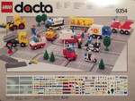 Lego 9354 Town Street Theme