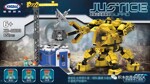 XINGBAO XB-02103 Earthjustice Alliance: Extraterrestrial Machine A Engineering Team