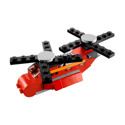 Lego 30184 Small helicopter