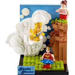Lego 77906 Wonder Woman