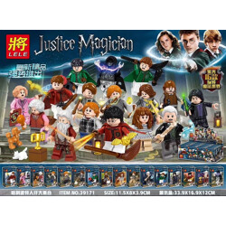 LELE 39171 Harry Potter Collection 16