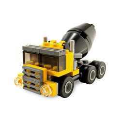 Lego 7876 Cement mixer