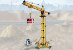 Lego 7905 Construction cranes