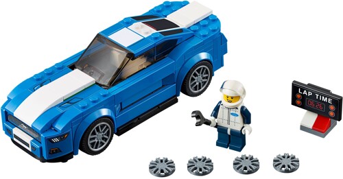 SY 607018 Ford Mustang GT