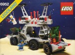Lego 6952 Space: Solar TransportEr