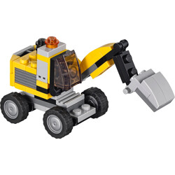 Lego 31014 Power Excavator