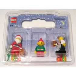 Lego 853606 Festive: Christmas Pytany