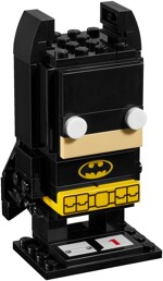 LERI / BELA 10762 Brick Headz: Batman
