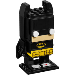 LERI / BELA 10762 Brick Headz: Batman
