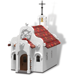 MOC-107385 Spanish Church
