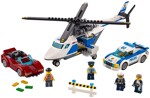 LELE 39051 High-speed pursuit of helicopters