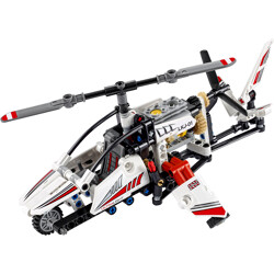 Lego 42057 Ultralight Helicopter