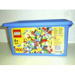 Lego 4919 1500 creative building boxes