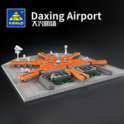 KAZI / GBL / BOZHI KY2012 Daxing Airport