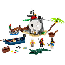 Lego 70411 Pirates: Treasure Island