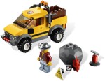 Lego 4200 Mining: Mining 4WD