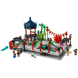 Lego 80107 New Year Lantern Festival