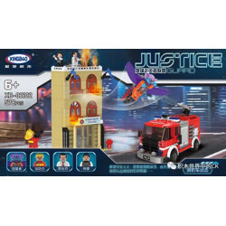 XINGBAO XB-02102 Earthjustice Alliance: Fire Engine strikes