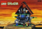 Lego 6048 Castle: Dragon Knight: Master's Magic Shop