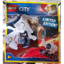 Lego 951908 Astronauts
