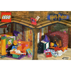 Lego 4722 Harry Potter and the Philosopher's Stone: Gryffindor
