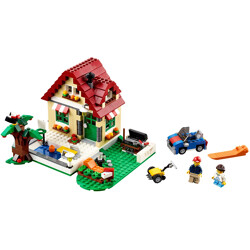 Lego 31038 Four Seasons Change Cabin