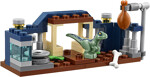 Lego 30382 Jurassic World 2: Lost Kingdom: The Rapid Dragon Baby Guardrail