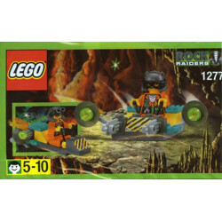 Lego 1277 Rock Commando: Drill Craft
