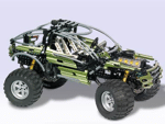 Lego 8466 4X4 Off-Road