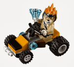 Lego 30253 Qigong Legends: The Jungle Racing of Leonidas