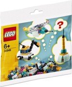 Lego 30549 Build your own carrier