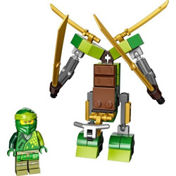 Lego 30593 Lloyd&#39;s Fighter Armor